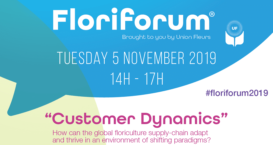 Floriforum 2019: check out the programme!